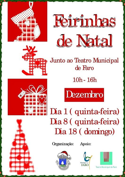 feiras de Natal 1 feiras de Natal 1