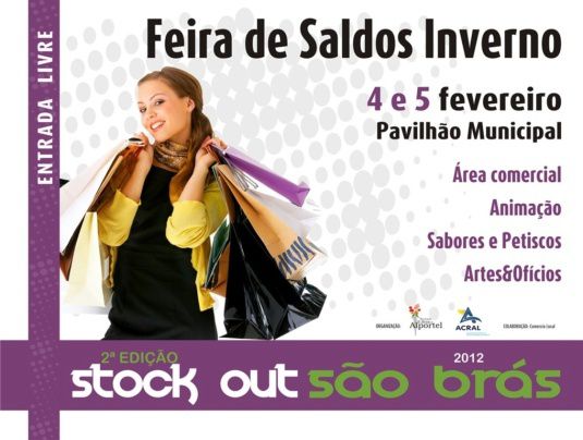 IIStockOutSBA InvernoFEV2012 IIStockOutSBA InvernoFEV2012
