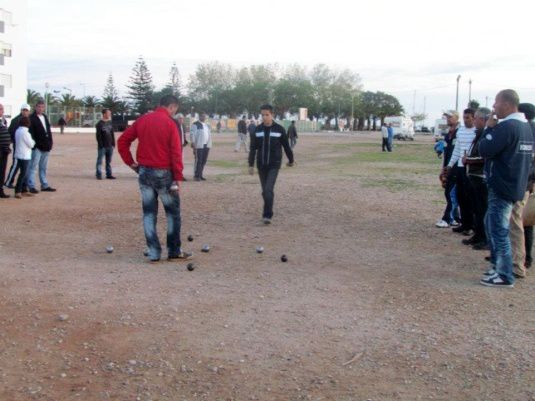 petanca petanca