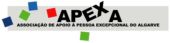 Logo APEXA sem