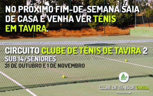 cartaz clubetenistavira_circuito2 cartaz clubetenistavira_circuito2