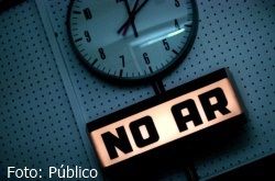 no ar no ar