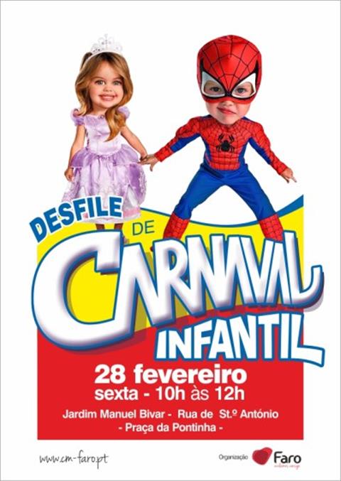 Carnaval Infantil Faro Carnaval Infantil Faro
