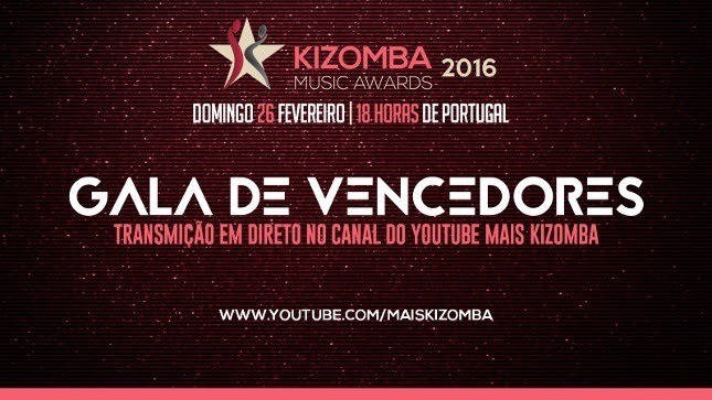 Gala Kizomba Gala Kizomba