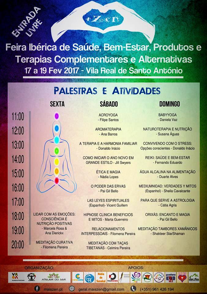 Programa Mais zen Programa Mais zen