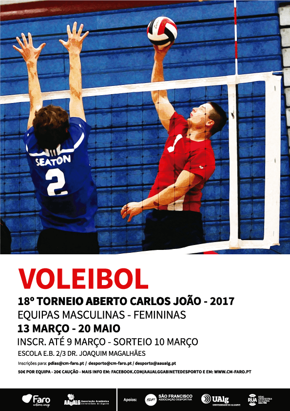 Voleibol Faro Voleibol Faro