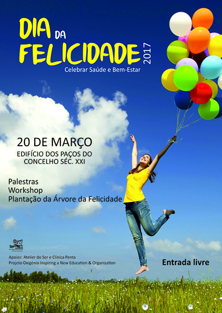 Cartaz Dia Felicidade Lagos Cartaz Dia Felicidade Lagos
