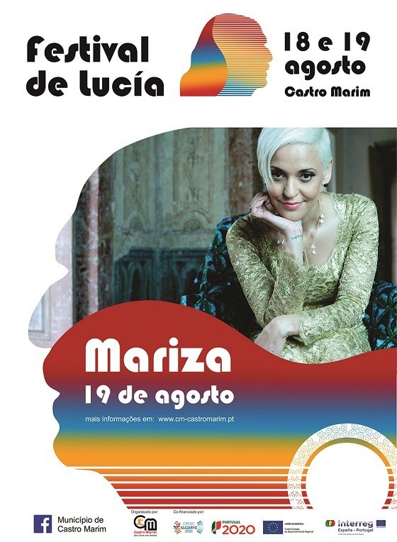 Cartaz Mariza Castro Marim 2 Cartaz Mariza Castro Marim 2