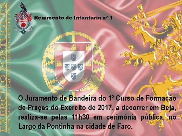 Juramento Bandeira Faro Juramento Bandeira Faro