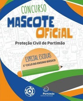 Mascote Proteo Civil Portimao Mascote Proteo Civil Portimao
