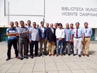Visita misso Lbia a VRSA Visita misso Lbia a VRSA