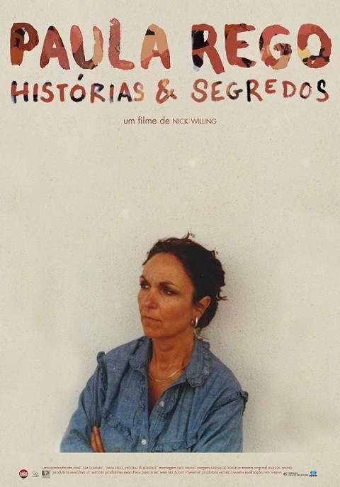Paula Rego Filme T Figuras Faro Paula Rego Filme T Figuras Faro