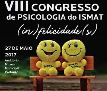 Congresso Psicologia Portimao 1