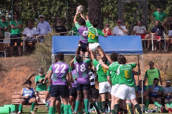 Rugby Clube Loule 1