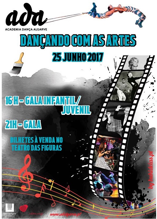 Dancando com Artes Dancando com Artes