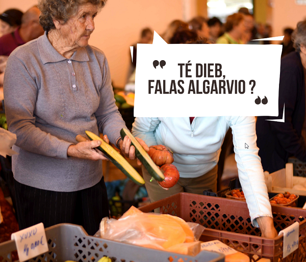 Falar Algarvio 1 Falar Algarvio 1