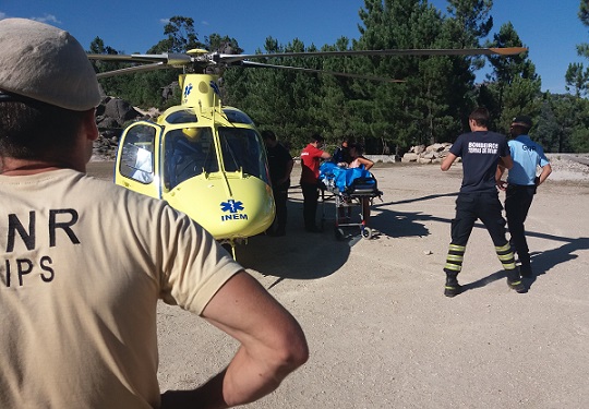 Salvamento Crianca Salvamento Crianca