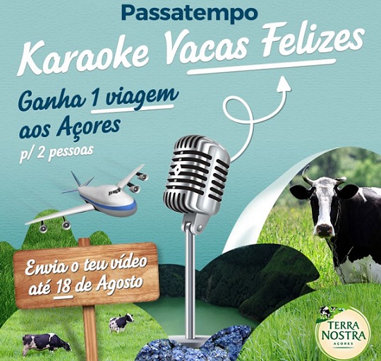 Terra Nossa Karaoc Terra Nossa Karaoc