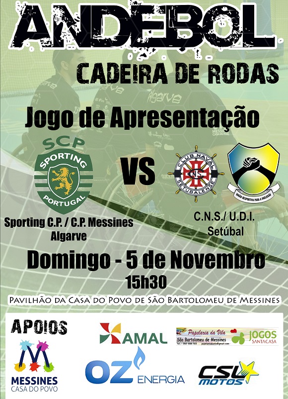 Andebol Cadeira Rodas Andebol Cadeira Rodas