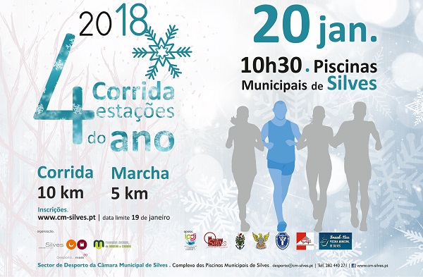 Corrida 4Estacoes Corrida 4Estacoes