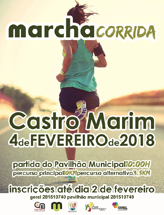 Marcha CastroMarim Marcha CastroMarim