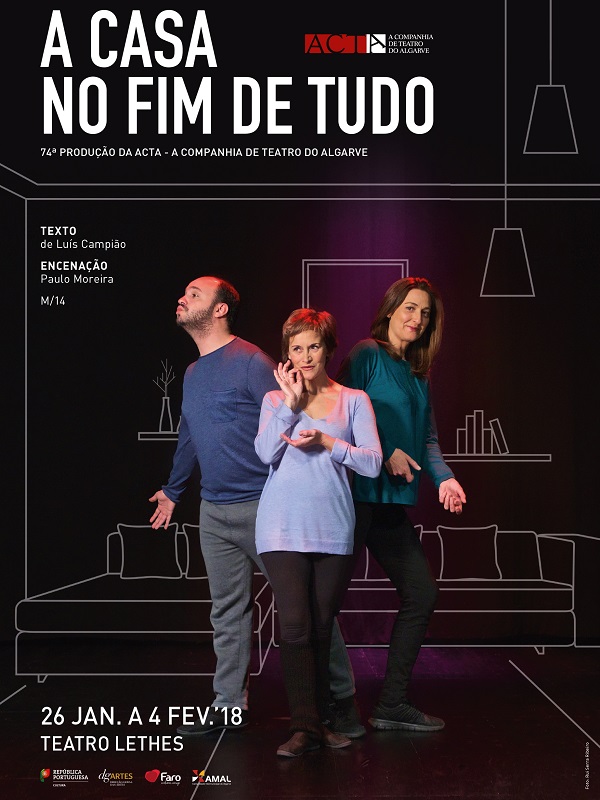 Teatro Casa FimTudo Teatro Casa FimTudo