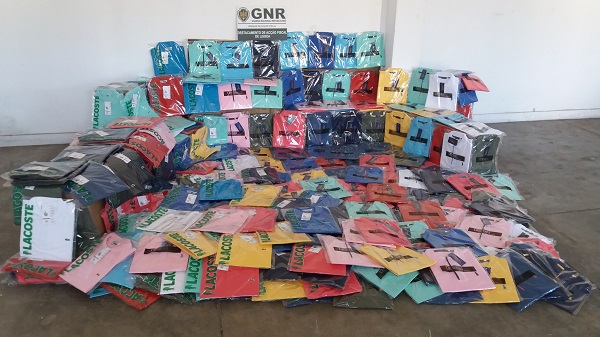 GNR UAVestuario GNR UAVestuario