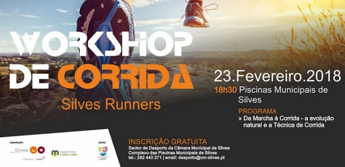 Workshop MarchaCorrida Workshop MarchaCorrida