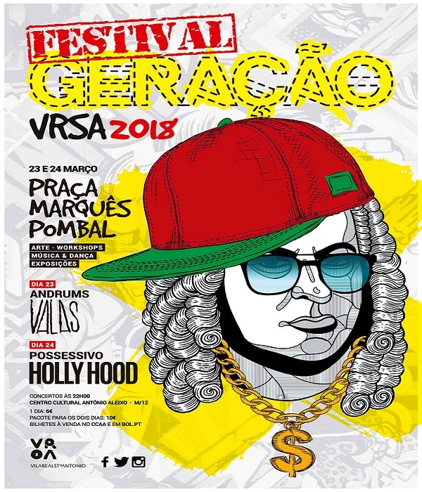 Festival Gerao VRSA
