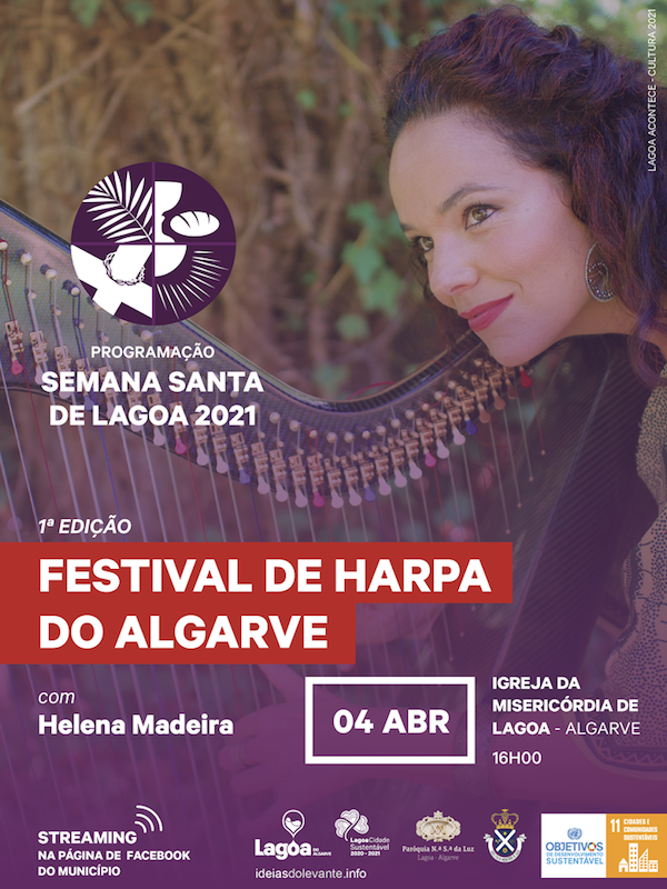 FestivalHarpaLagoa