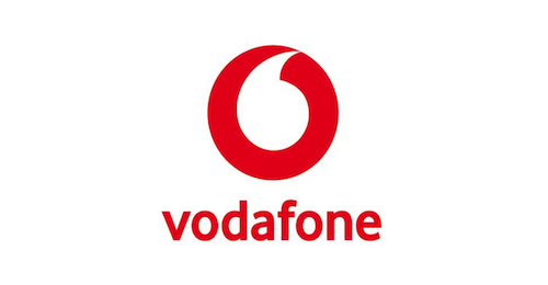 Vodafone-Logotipo