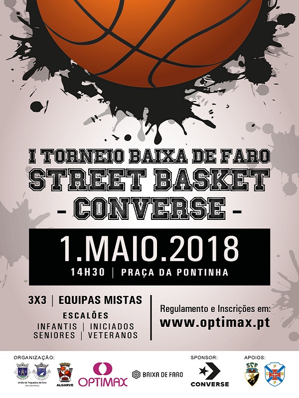 StreetBaskete StreetBaskete