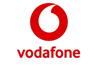 Vodafone-Logotipo