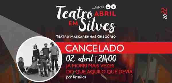TeatroSilvesCancelado
