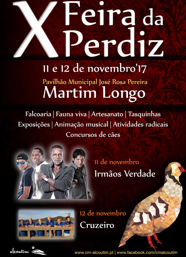 Feira Perdiz Alcoutim Feira Perdiz Alcoutim