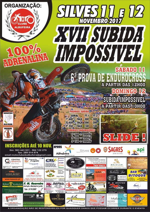 Subida Impossivel Subida Impossivel