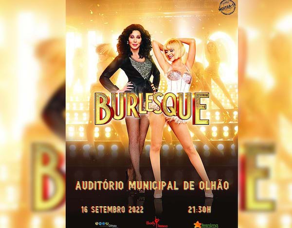Burlesque-Olhão