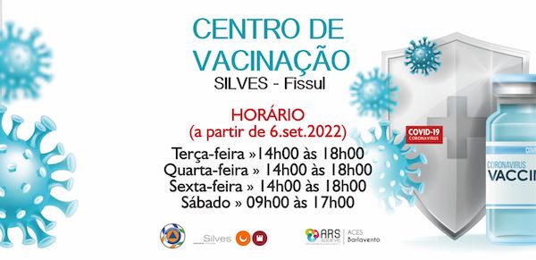 Centro-Vacinação-Silves