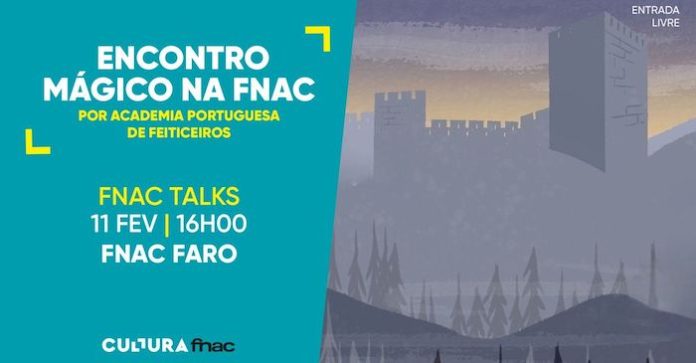 FNAC-Faro-Encontro-Mágico
