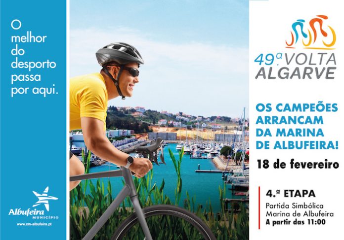 49ªVolta-Algarve-Bicicleta