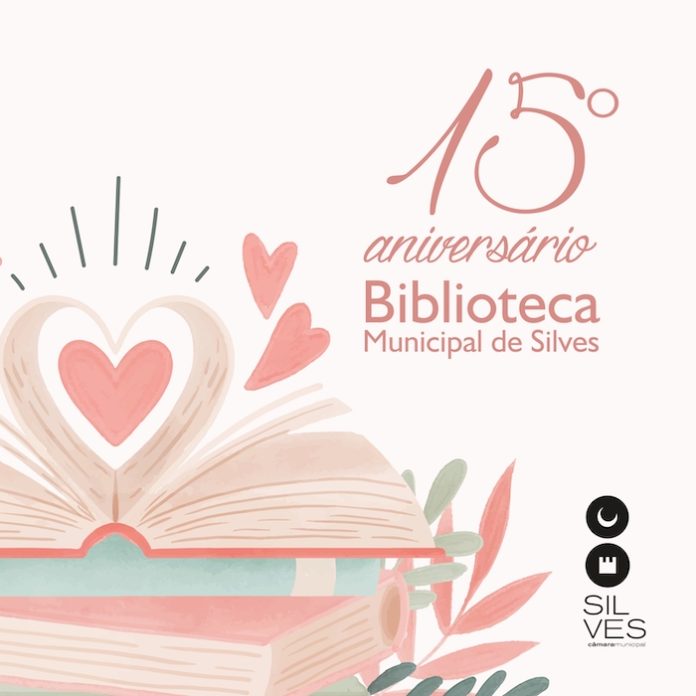 Silves-Aniversário-Biblioteca