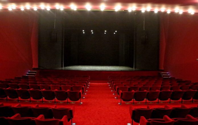 Teatro-Portimão-Auditório