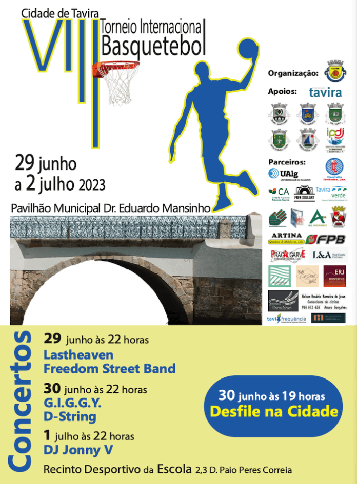 Basquetebol-Cidade-Tavira Basquetebol-Cidade-Tavira