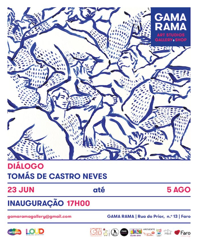 Exposição-Gama-Rama Exposição-Gama-Rama