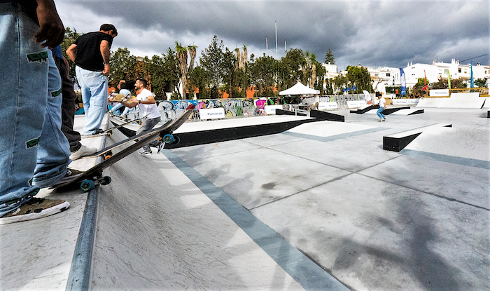 Portimão-Skate-Park