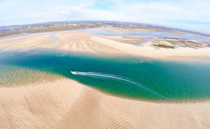 Ria-Formosa