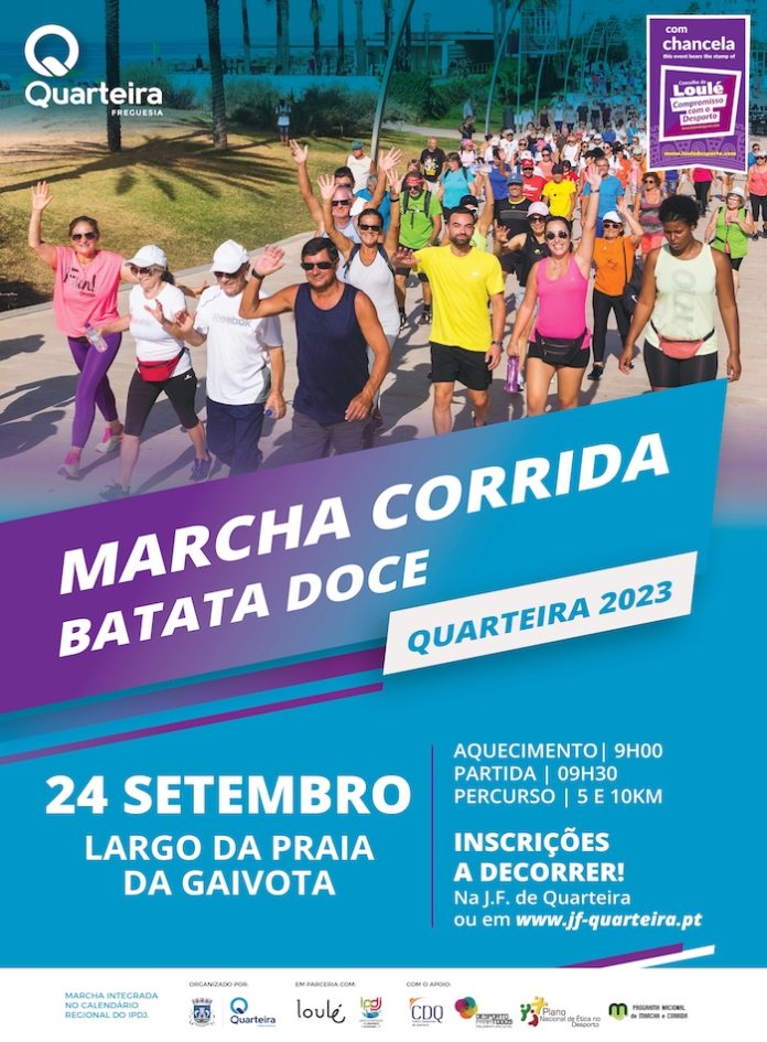 Quarteira-Marcha-Batata-Doce Quarteira-Marcha-Batata-Doce
