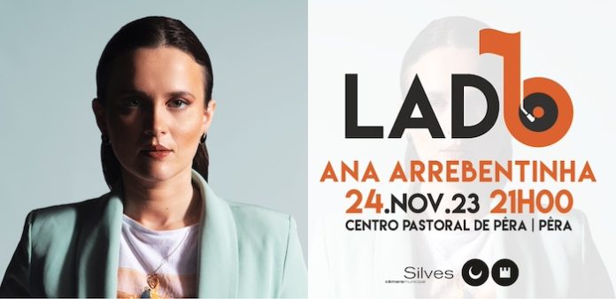 Lado-B-Ana-Arrebentinha Lado-B-Ana-Arrebentinha