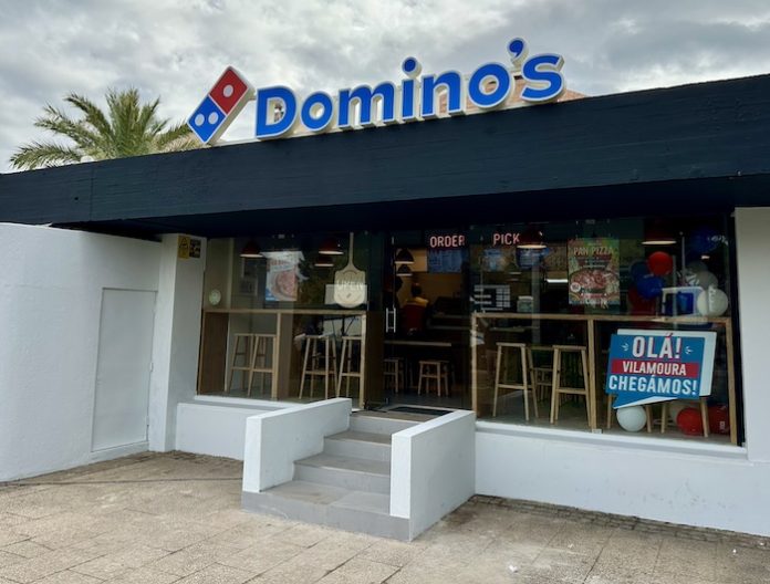 Domino's-Vilamoura