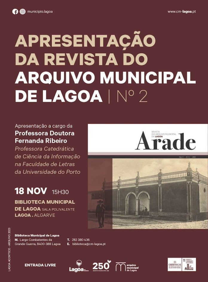 Lagoa-Revista-Arquivo-Municipal Lagoa-Revista-Arquivo-Municipal